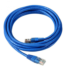 Dây patch cord UTP SinoAmigo  cat6 dài 15m  Sn-20110 chuẩn Gigabit, băng thông 500 Mhz